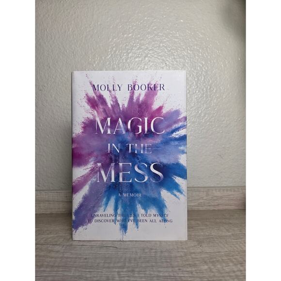 Molly Booker Other - Magic in the Mess‎